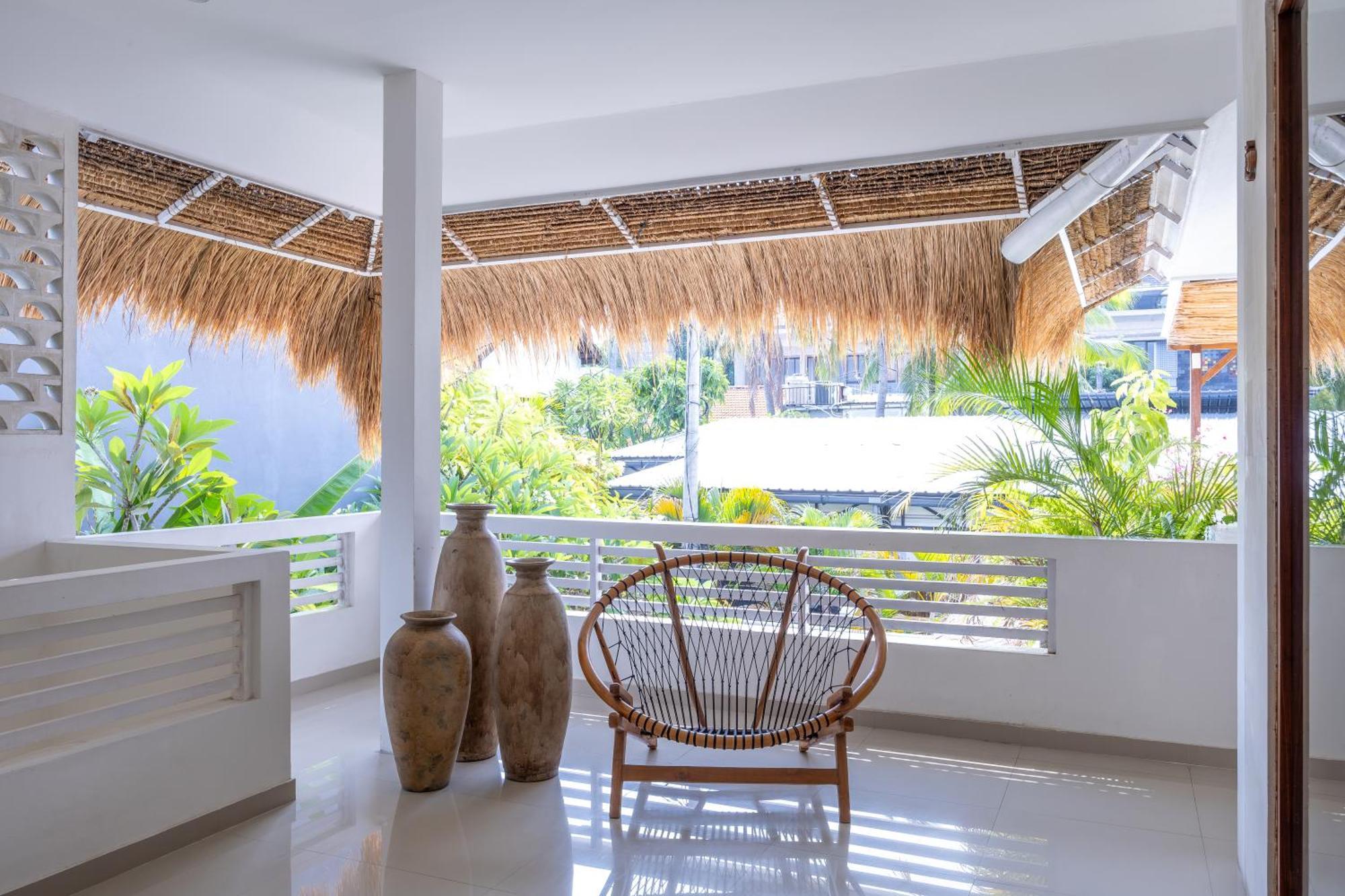 Turan Casa Auri Seminyak Villa Exterior foto